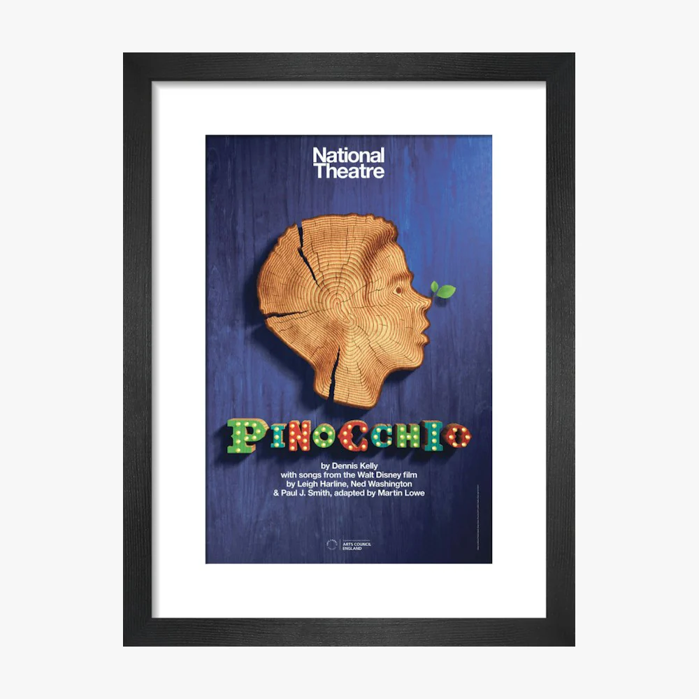 Pinocchio 2017 Print - Image 3