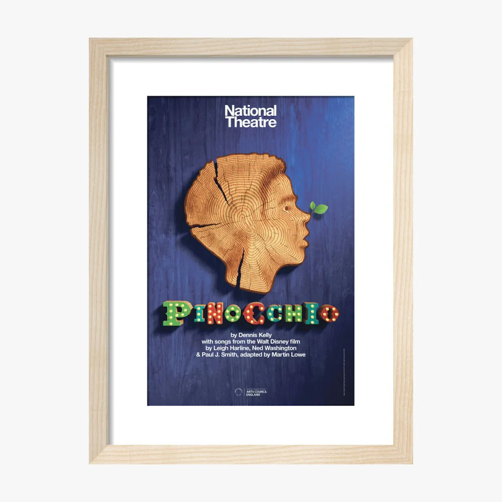 Pinocchio 2017 Print - Image 5