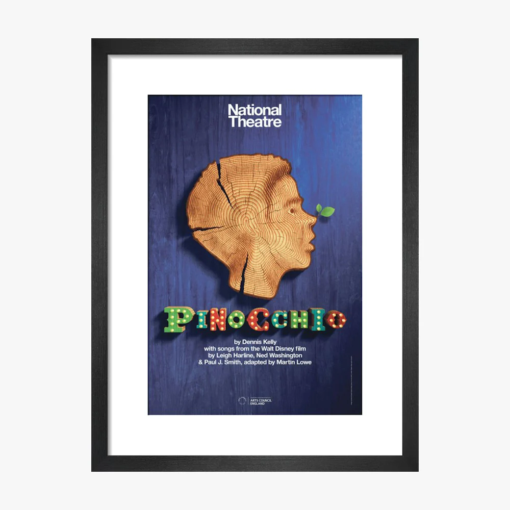 Pinocchio 2017 Print - Image 7