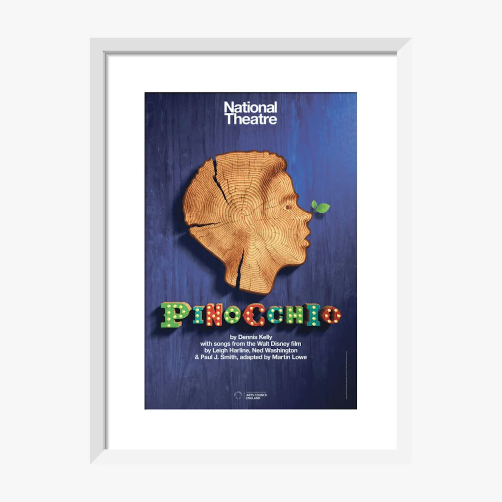 Pinocchio 2017 Print - Image 8