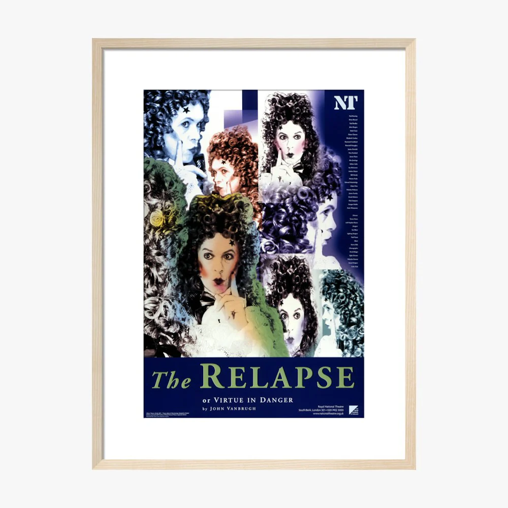 The Relapse, or, Virtue in Danger 2001 Print - Image 13