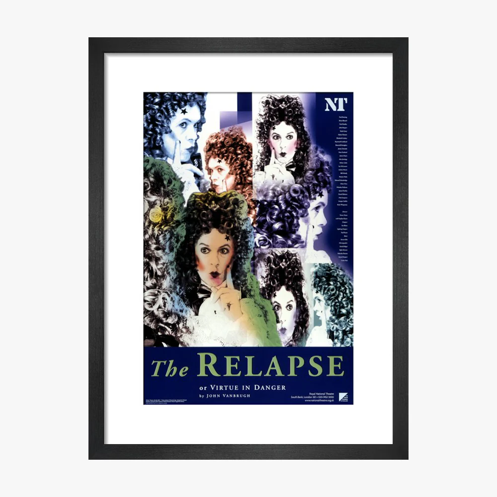 The Relapse, or, Virtue in Danger 2001 Print - Image 7