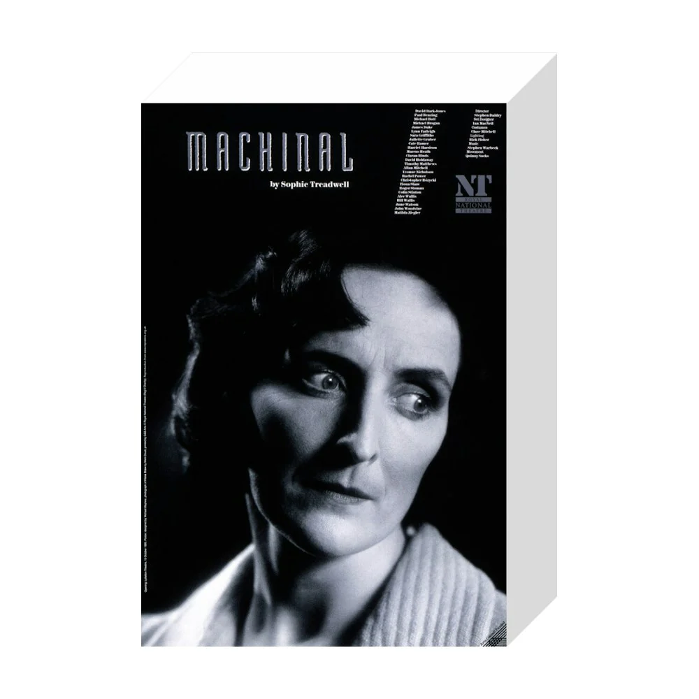 Machinal 1993 Print - Image 18