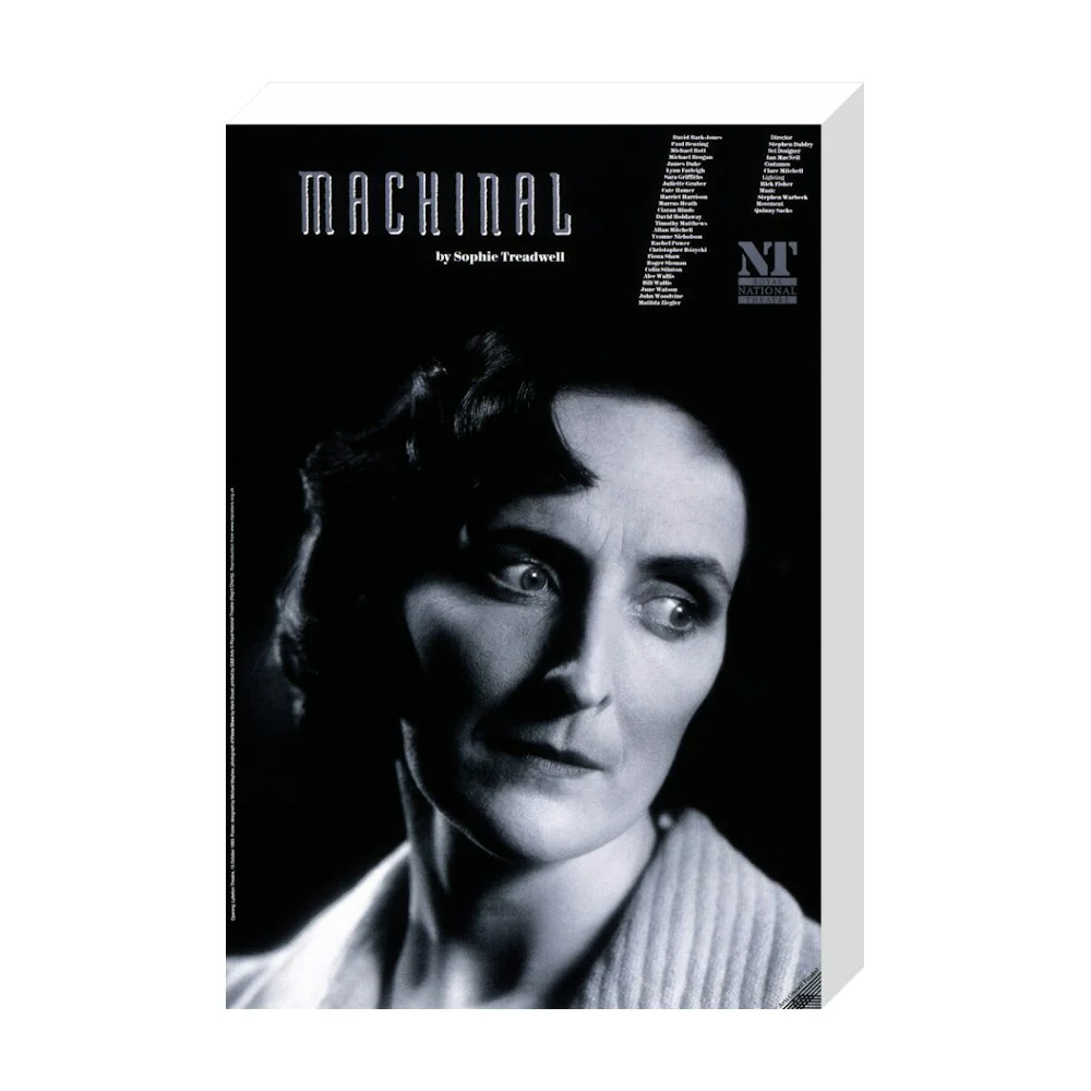 Machinal 1993 Print - Image 20