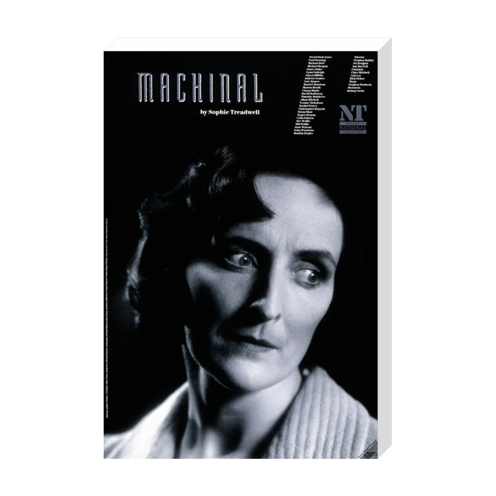 Machinal 1993 Print - Image 21