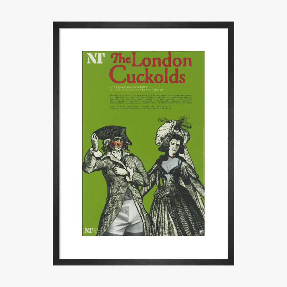 The London Cuckolds 1998 Print - Image 11