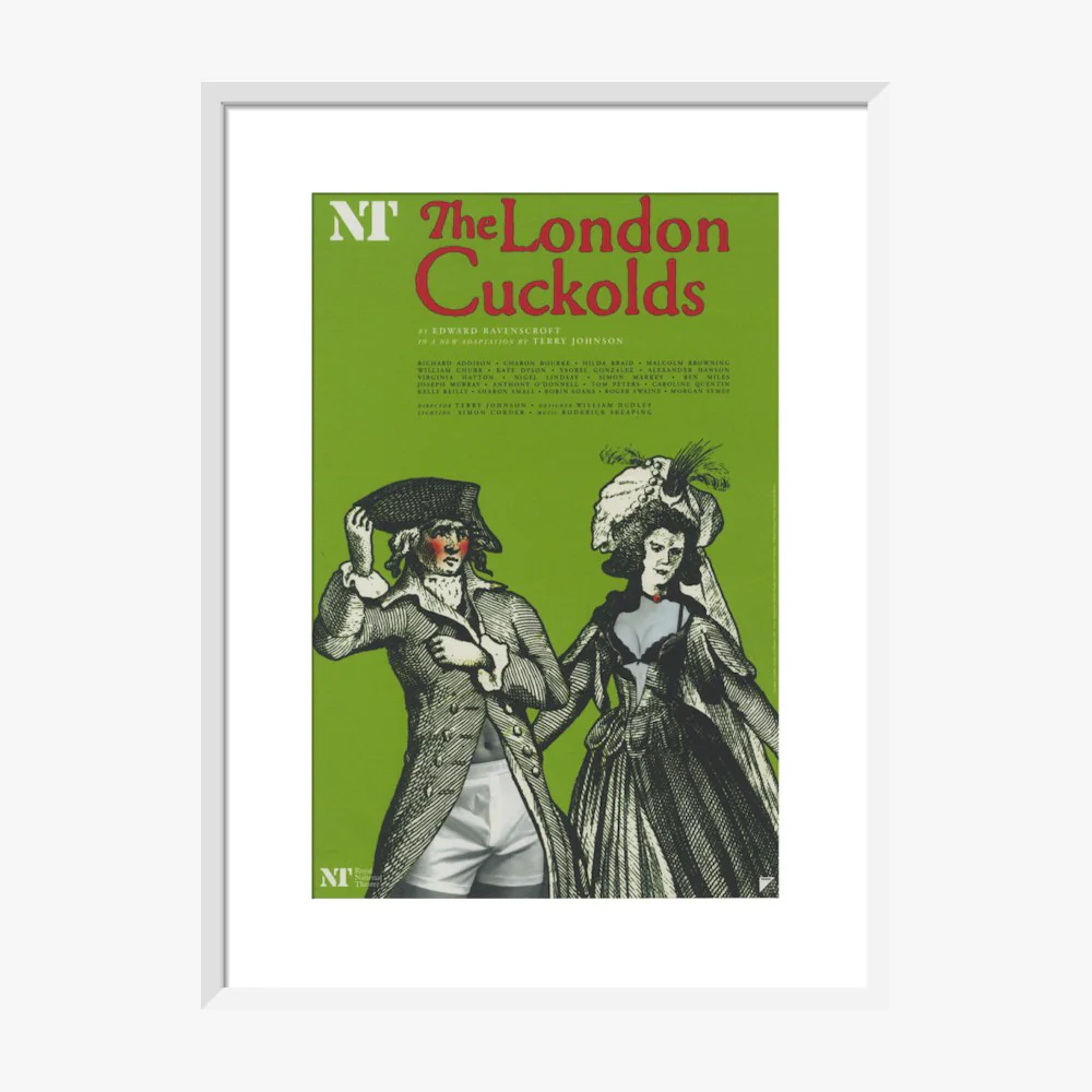The London Cuckolds 1998 Print - Image 12