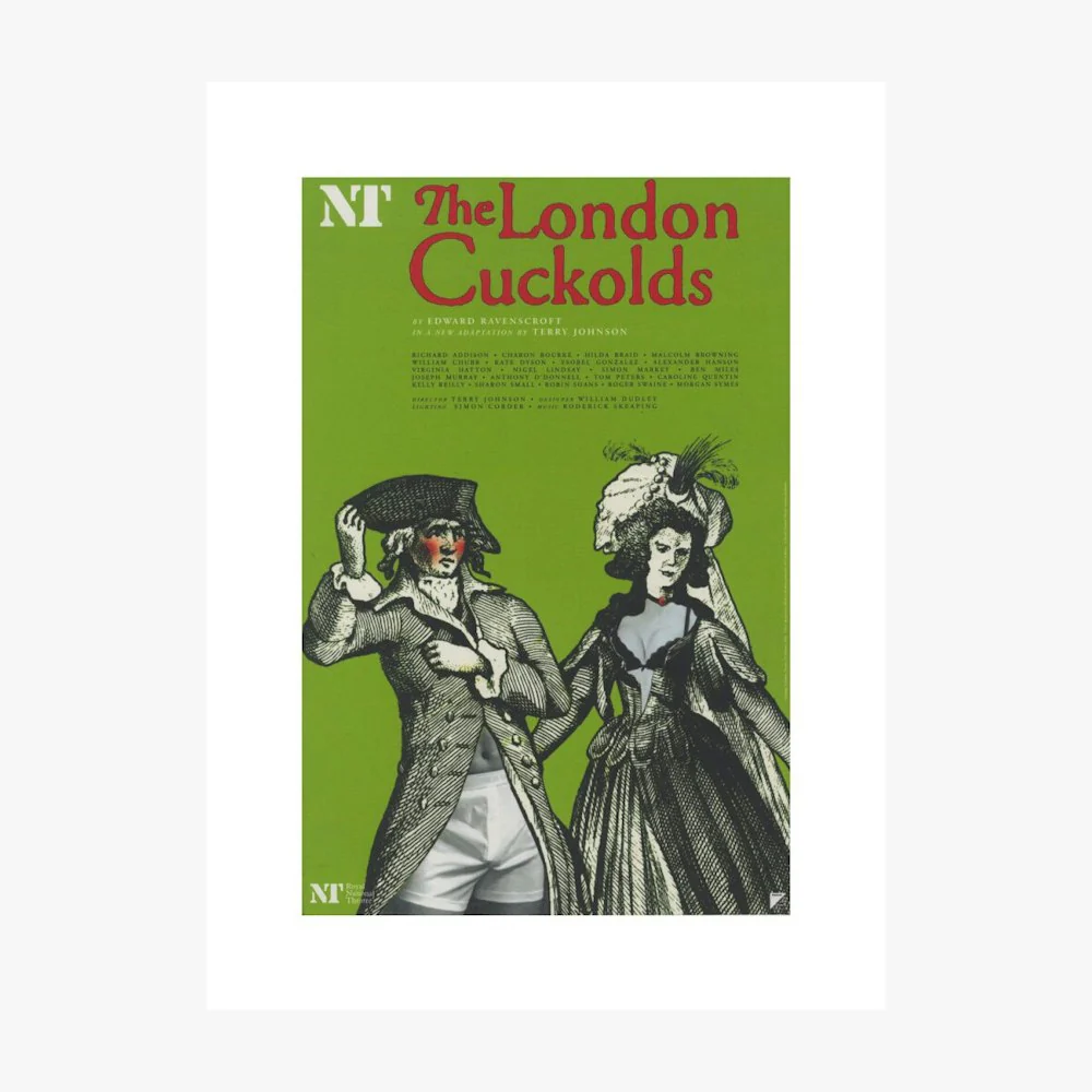The London Cuckolds 1998 Print - Image 14