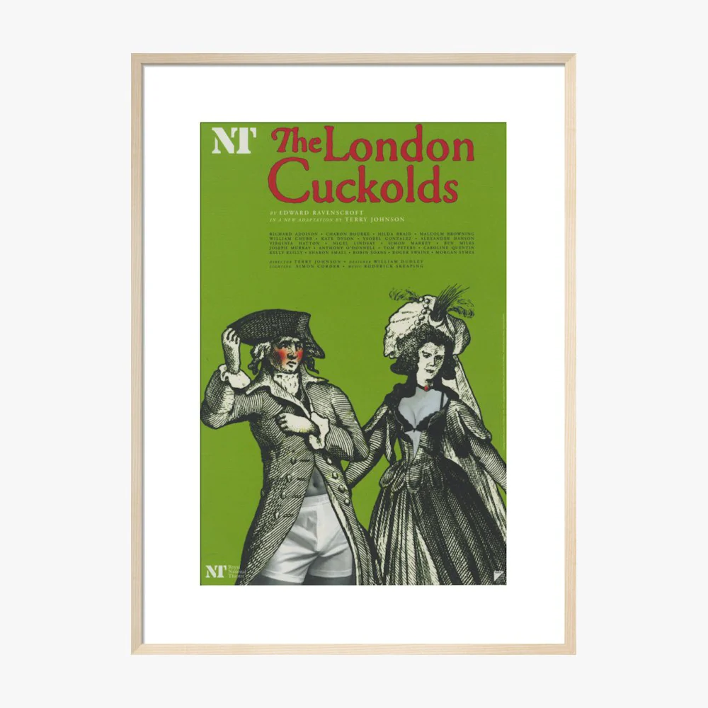 The London Cuckolds 1998 Print - Image 17