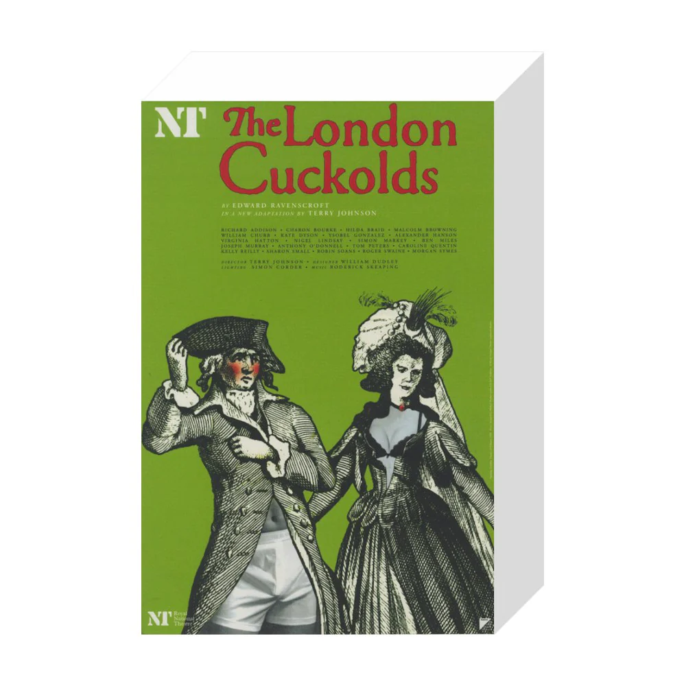 The London Cuckolds 1998 Print - Image 18