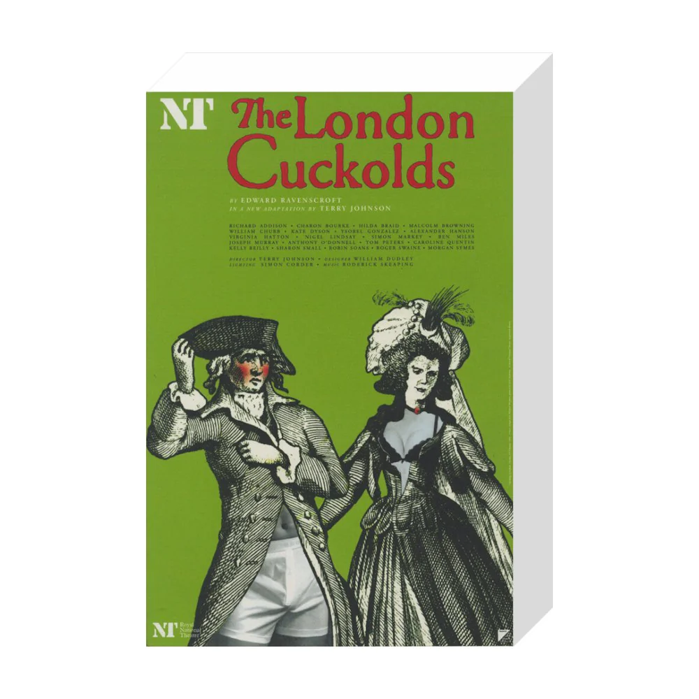 The London Cuckolds 1998 Print - Image 19