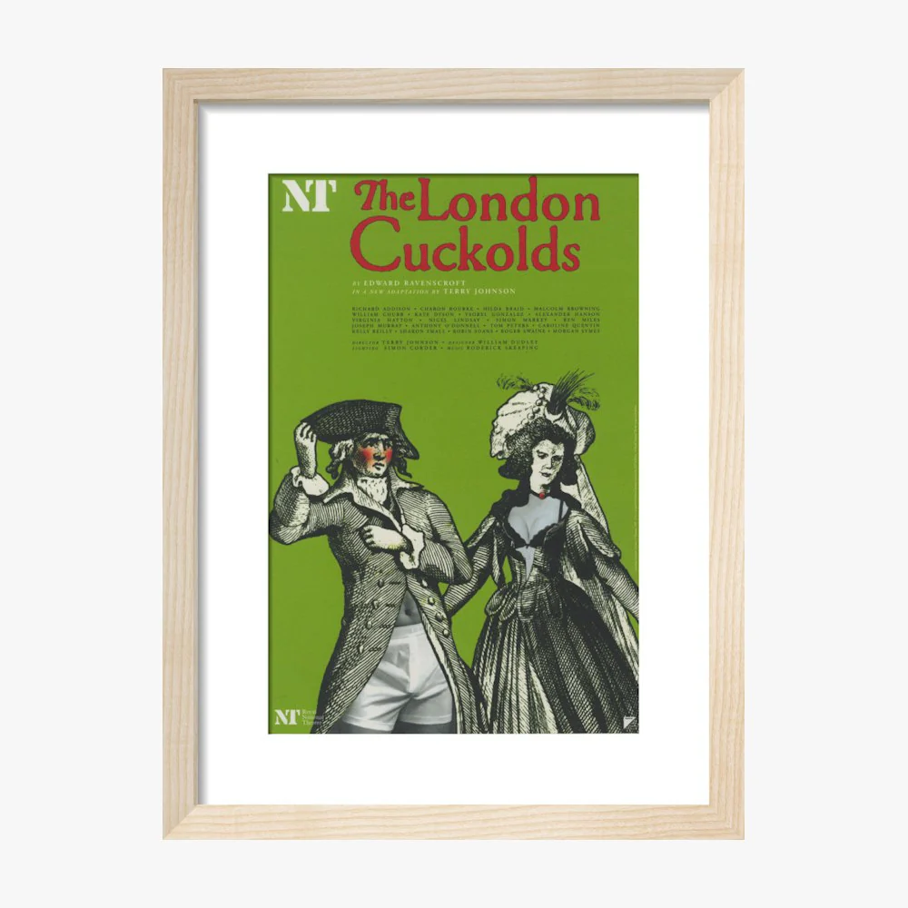The London Cuckolds 1998 Print - Image 5