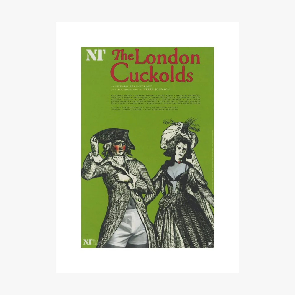 The London Cuckolds 1998 Print - Image 6