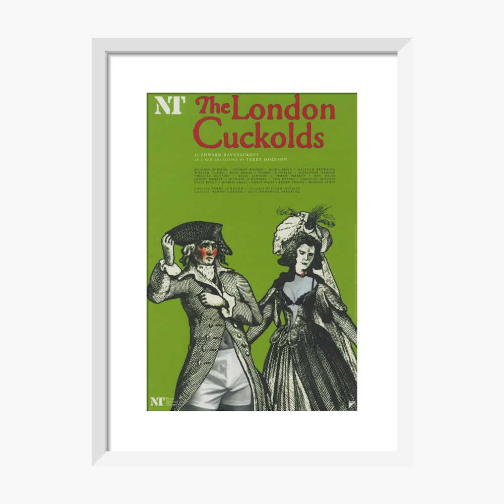 The London Cuckolds 1998 Print - Image 8
