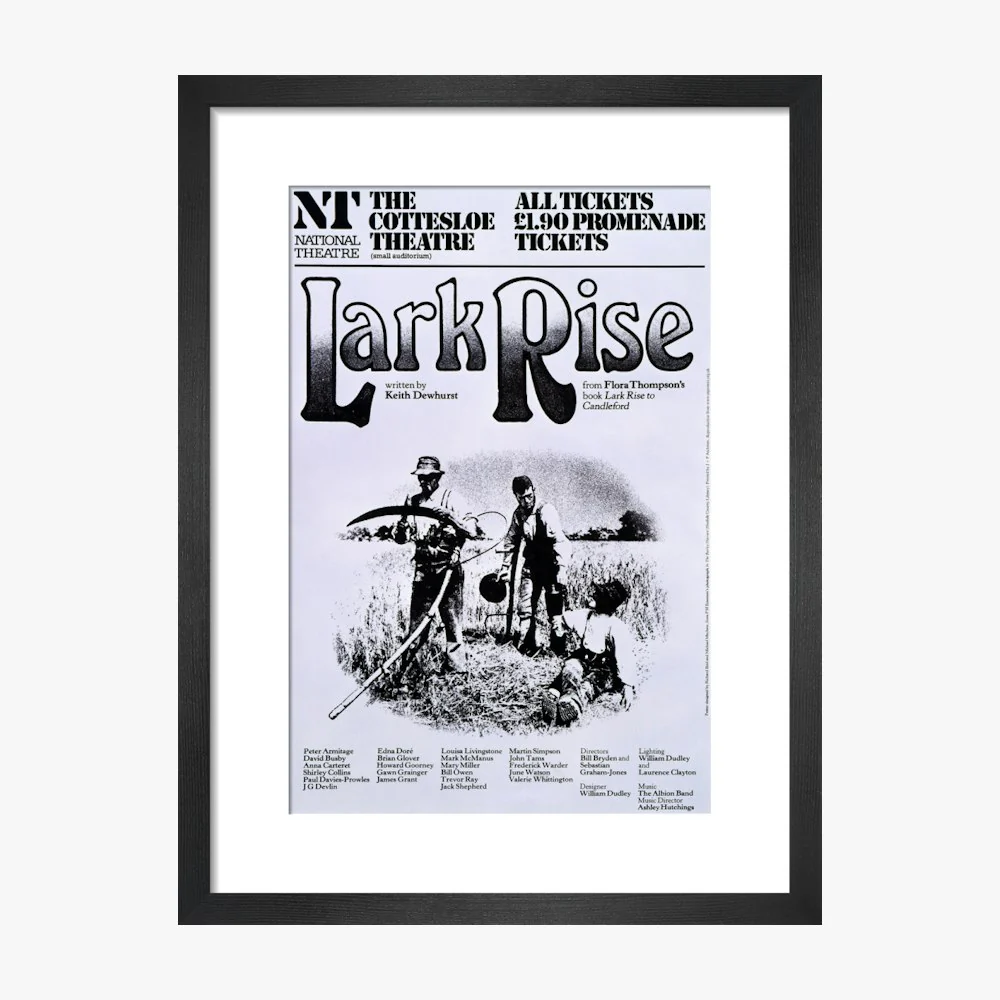 Lark Rise 1978 Print - Image 7