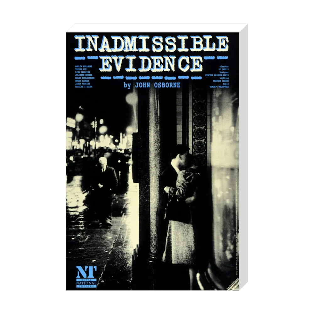 Inadmissible Evidence 1993 Print - Image 21