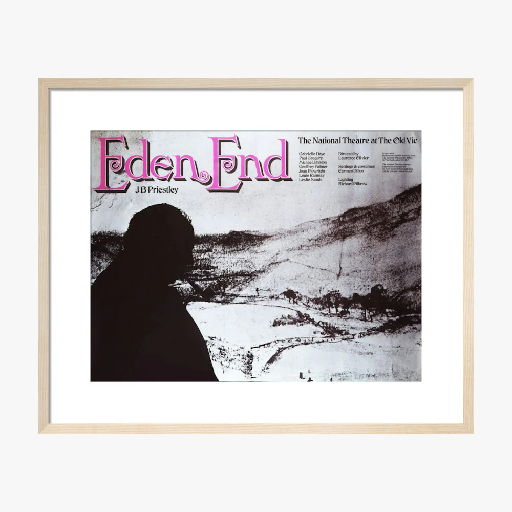 Eden End 1974 Print - Image 13