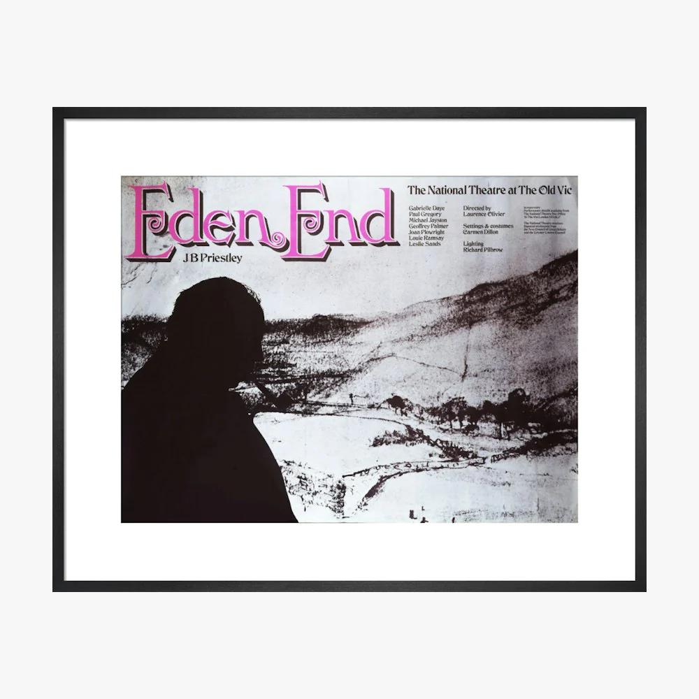 Eden End 1974 Print - Image 15