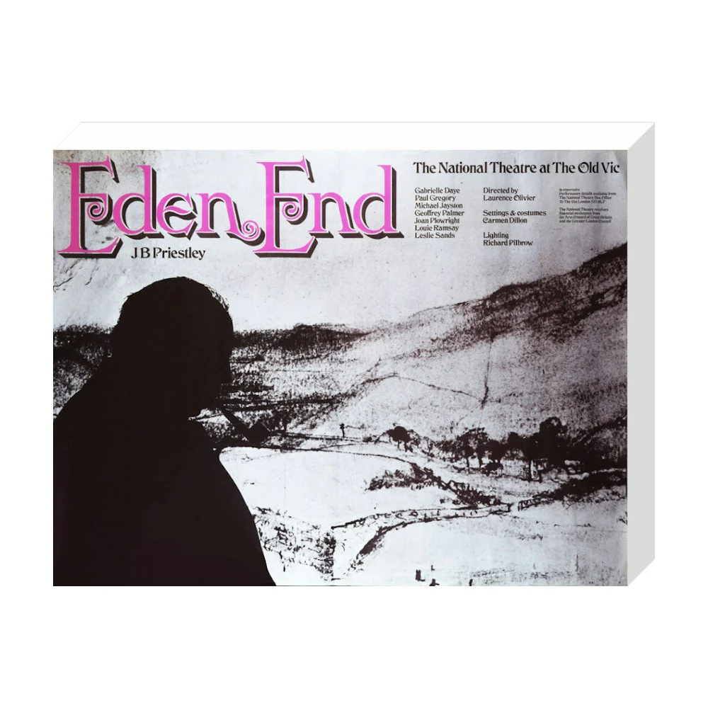 Eden End 1974 Print - Image 20