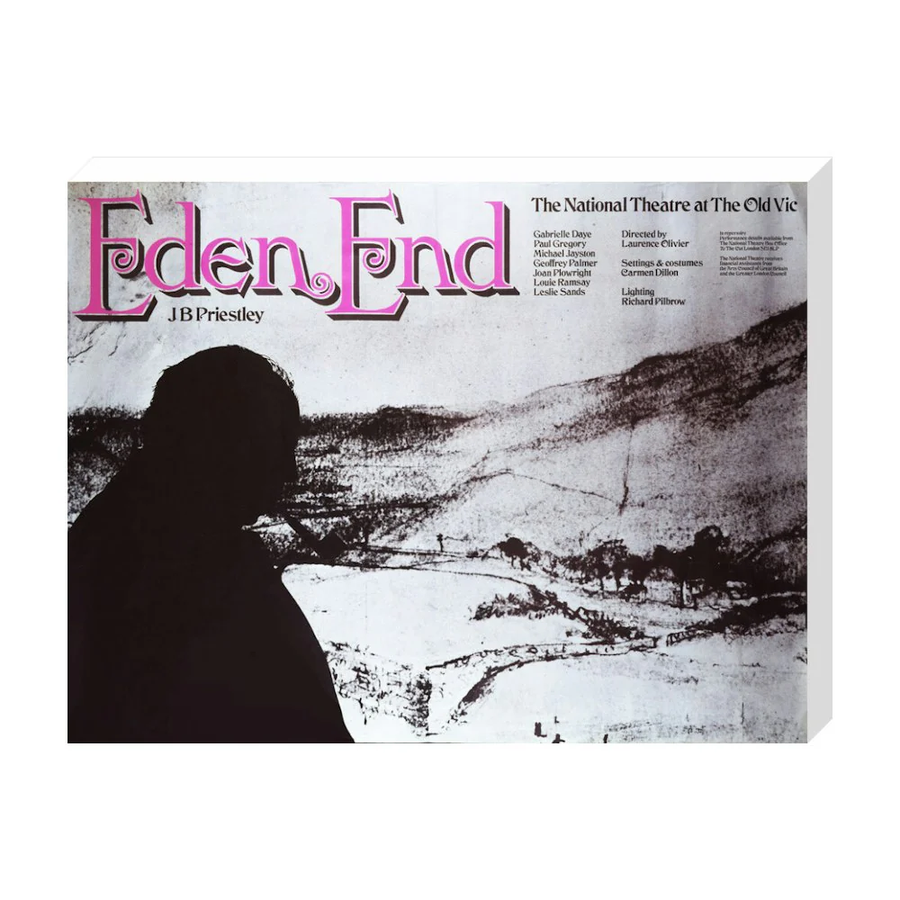 Eden End 1974 Print - Image 21