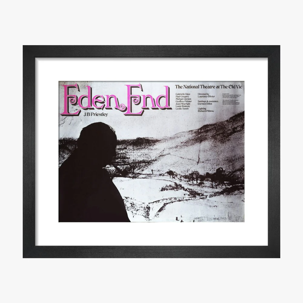 Eden End 1974 Print - Image 3