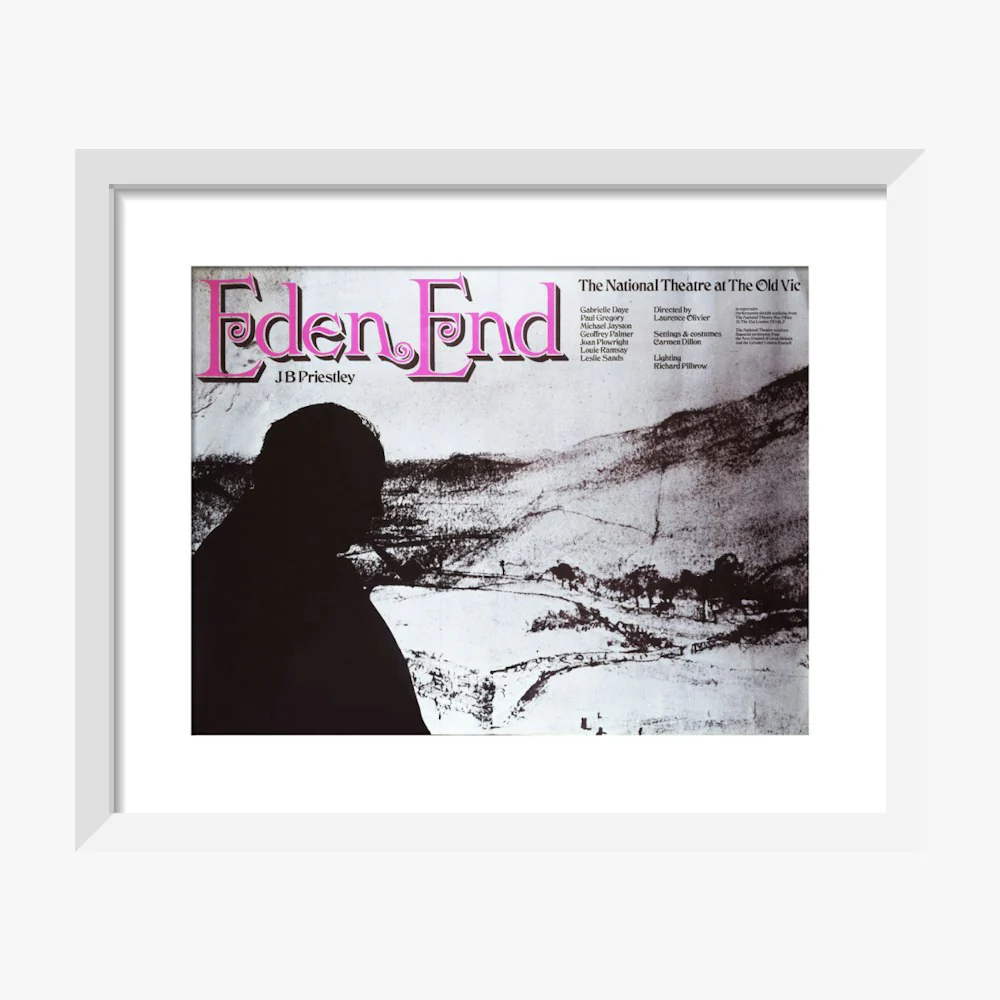 Eden End 1974 Print - Image 4