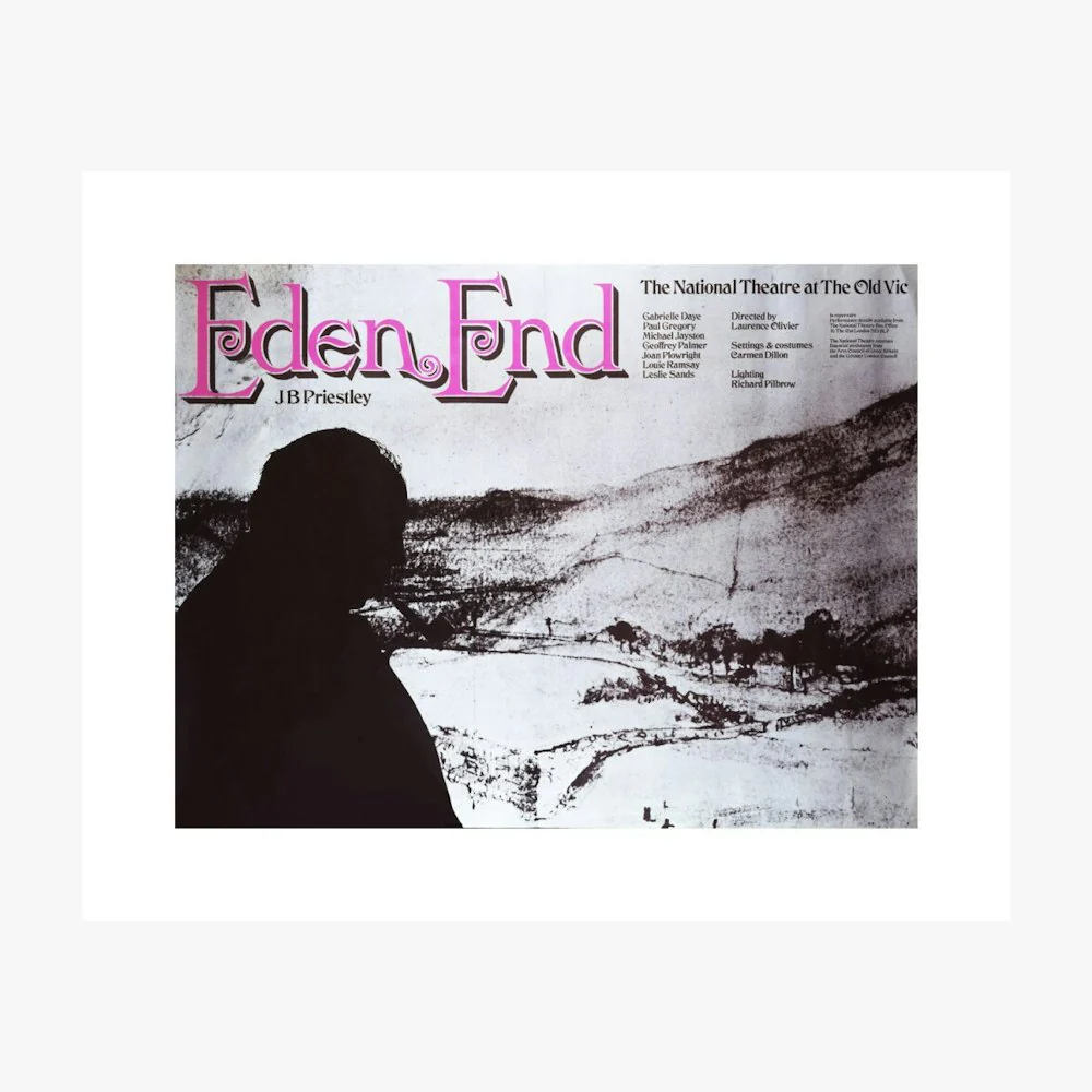 Eden End 1974 Print - Image 6