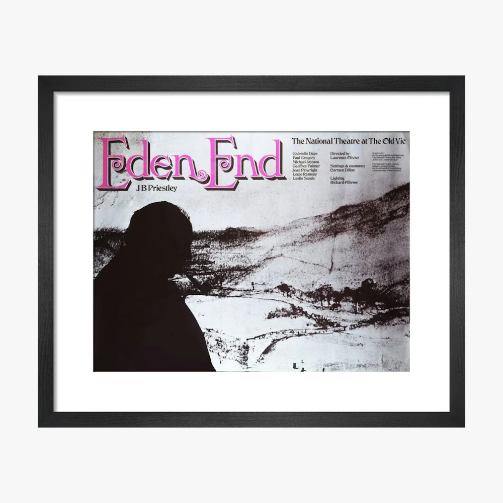 Eden End 1974 Print - Image 7