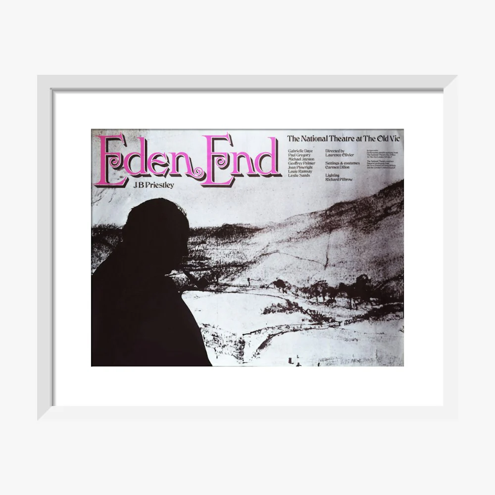 Eden End 1974 Print - Image 8