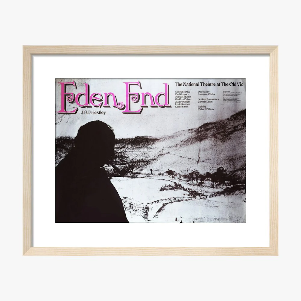 Eden End 1974 Print - Image 9