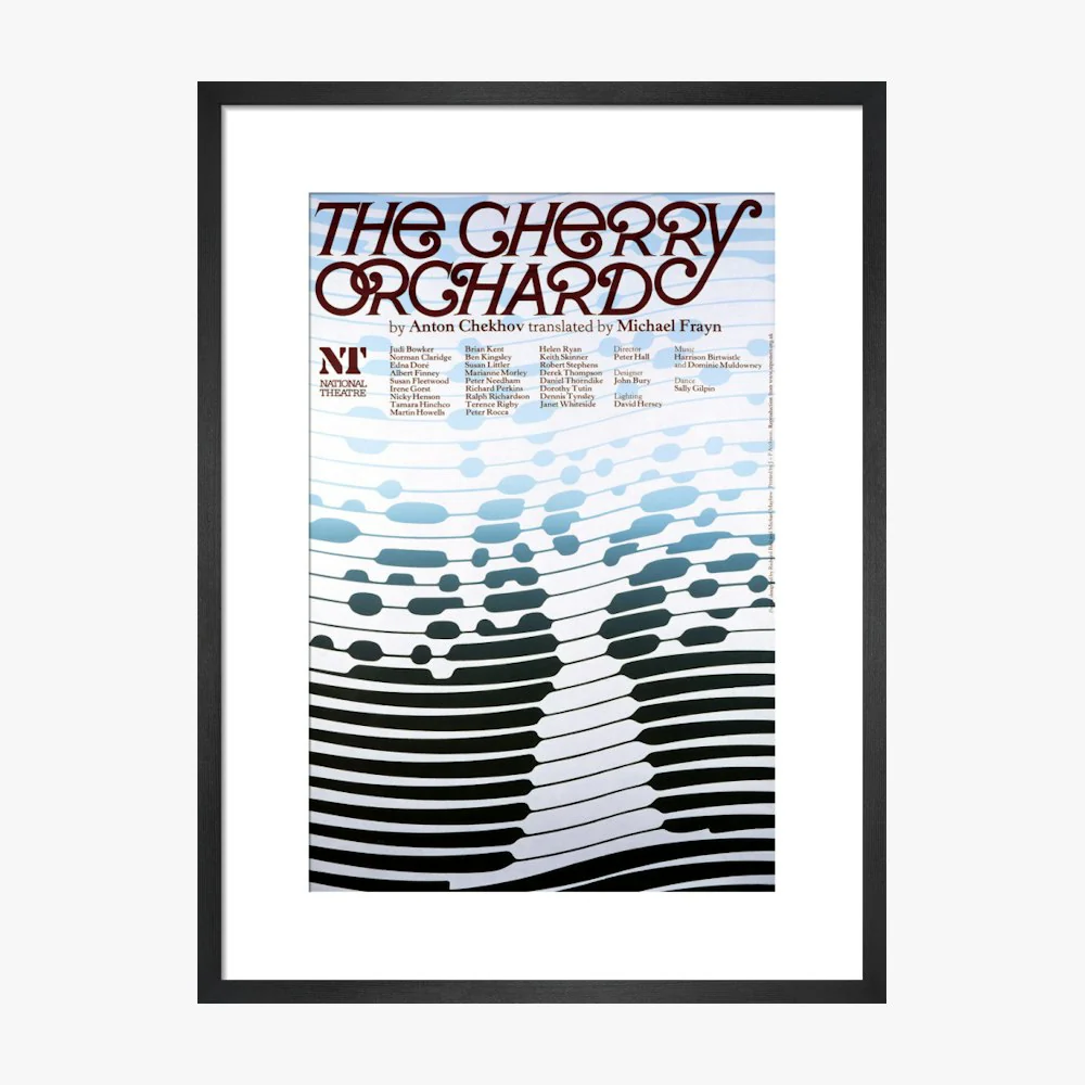 The Cherry Orchard 1978 Print - Image 11