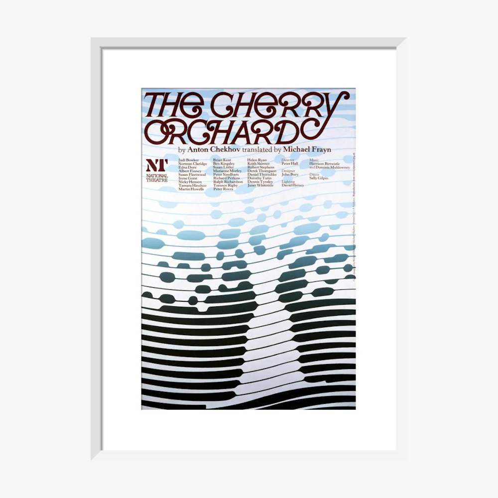 The Cherry Orchard 1978 Print - Image 12