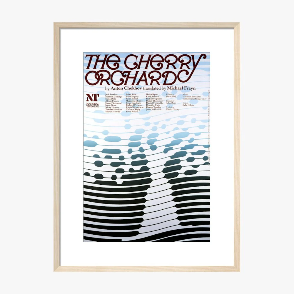 The Cherry Orchard 1978 Print - Image 13