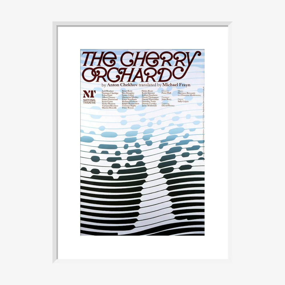The Cherry Orchard 1978 Print - Image 16