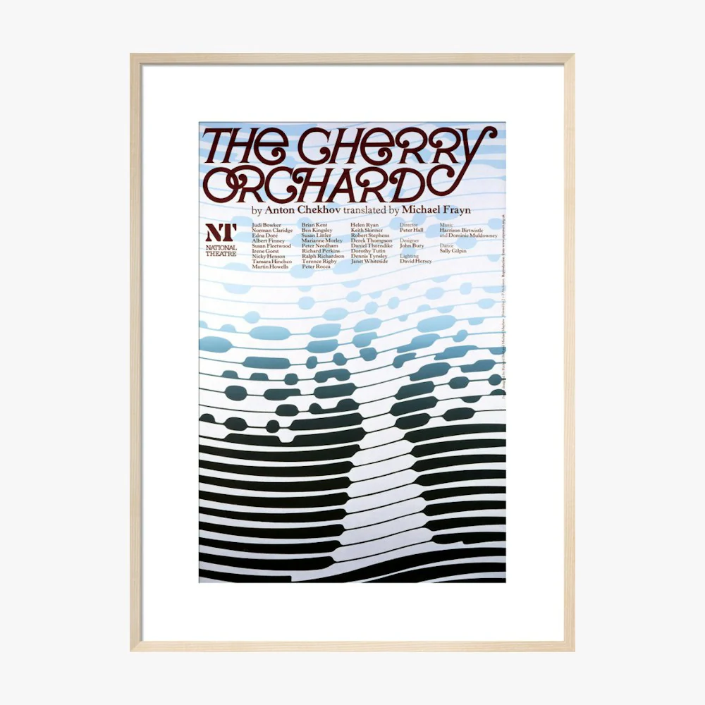 The Cherry Orchard 1978 Print - Image 17