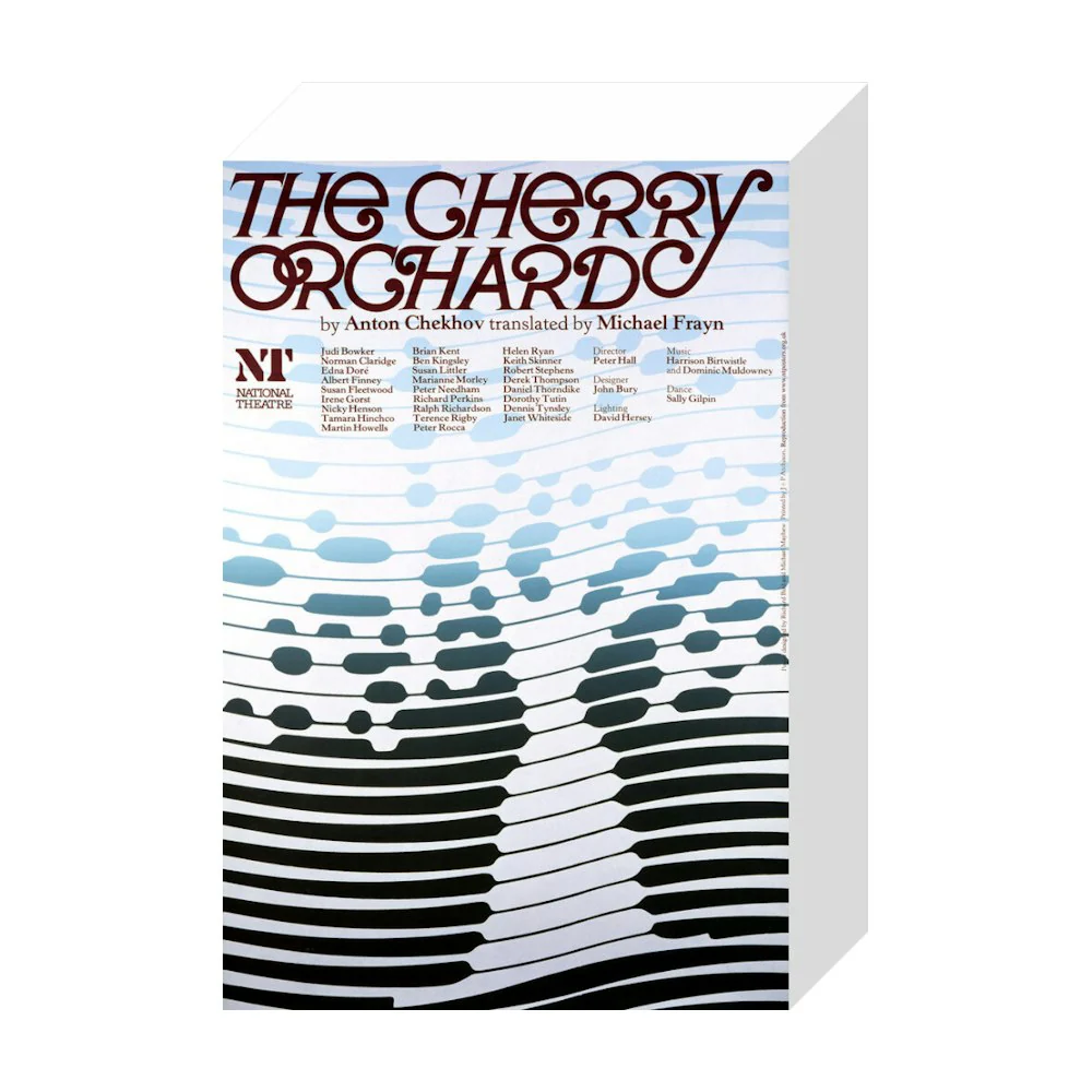 The Cherry Orchard 1978 Print - Image 18