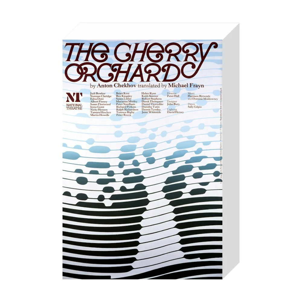 The Cherry Orchard 1978 Print - Image 19