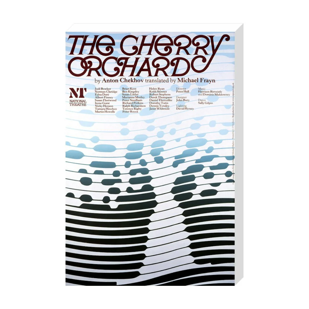 The Cherry Orchard 1978 Print - Image 21