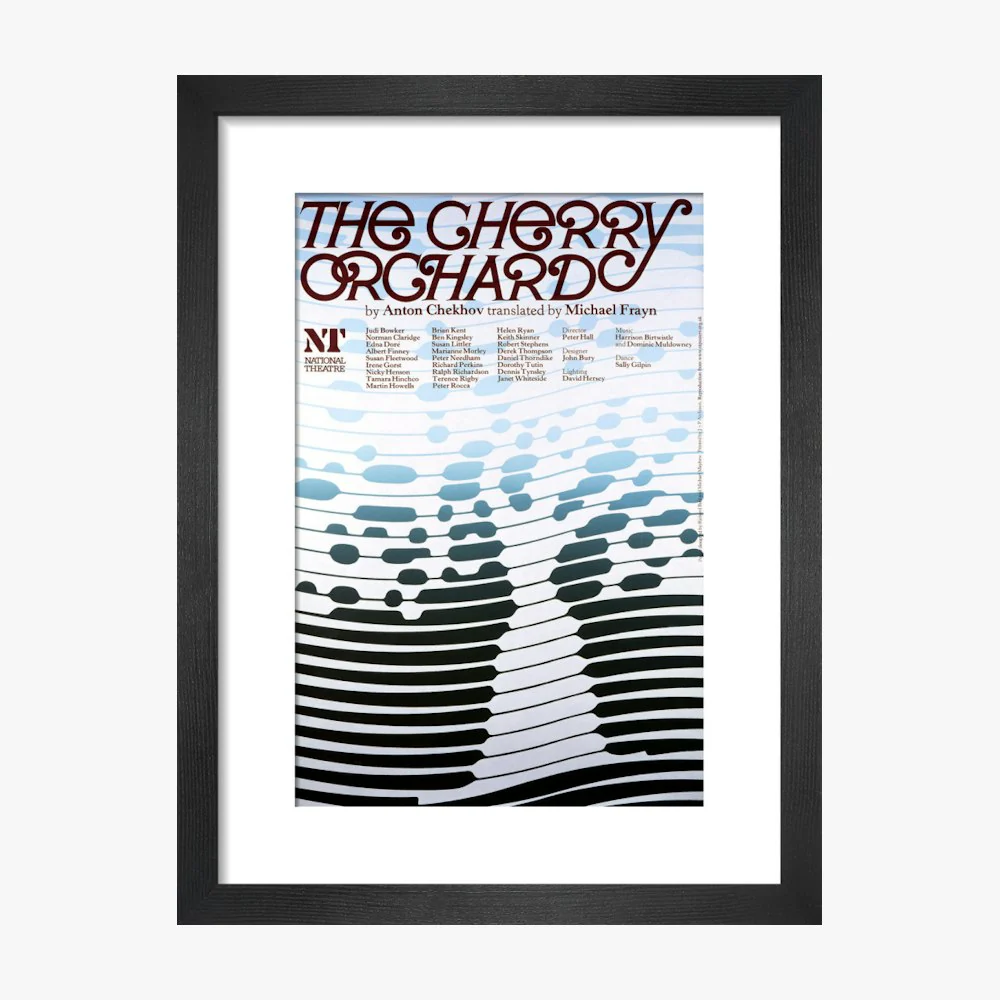The Cherry Orchard 1978 Print - Image 3