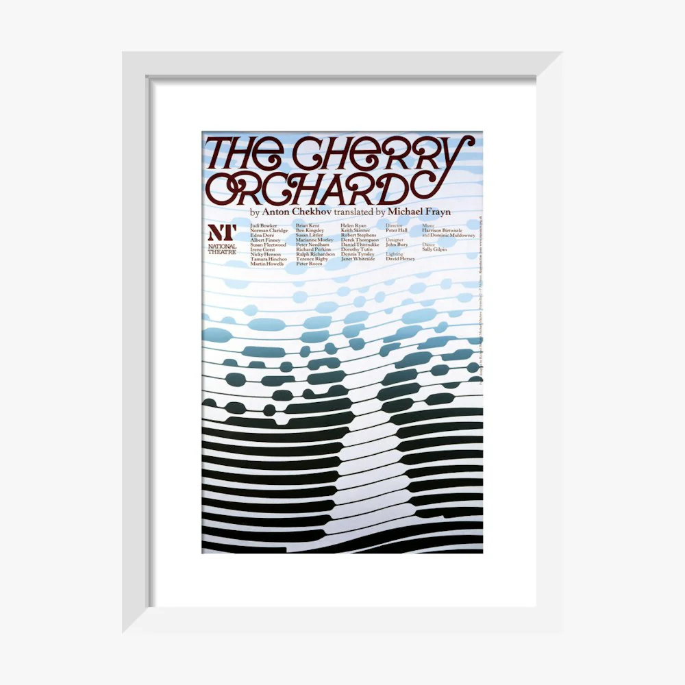 The Cherry Orchard 1978 Print - Image 4