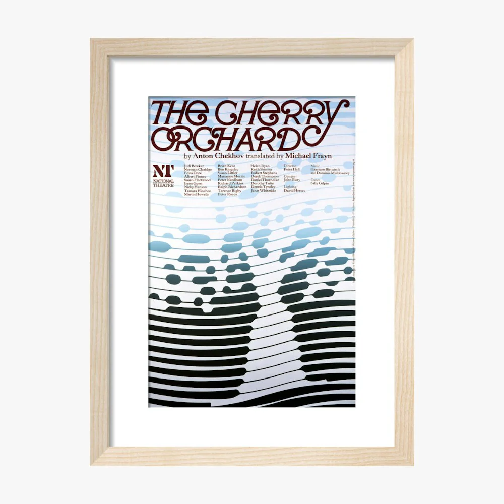 The Cherry Orchard 1978 Print - Image 5