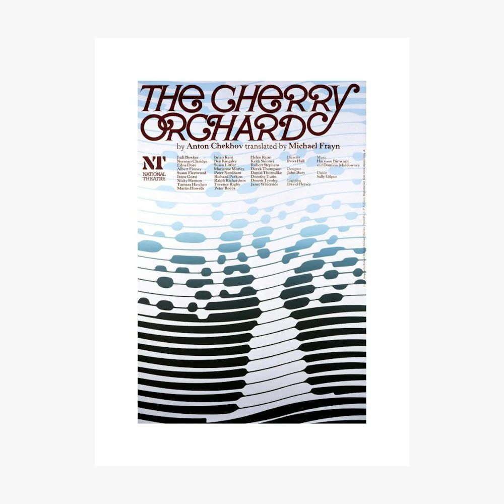The Cherry Orchard 1978 Print - Image 6