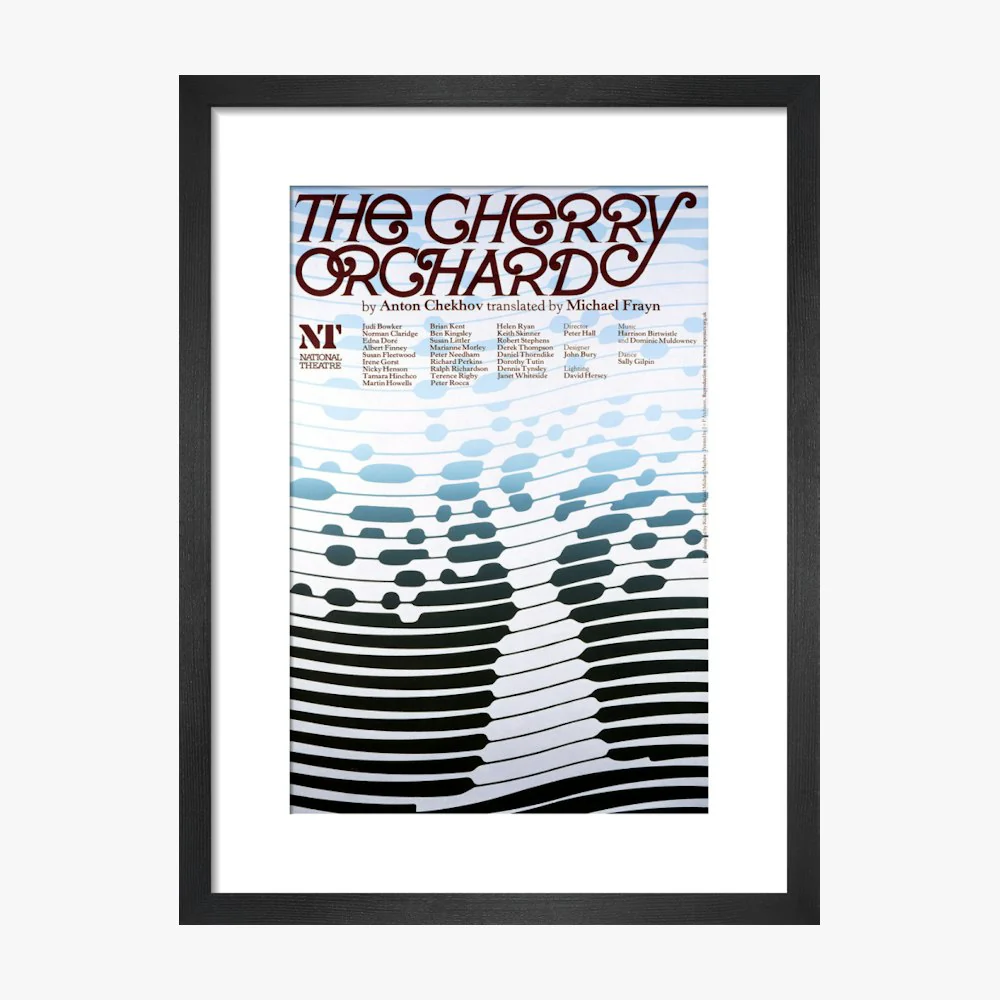 The Cherry Orchard 1978 Print - Image 7