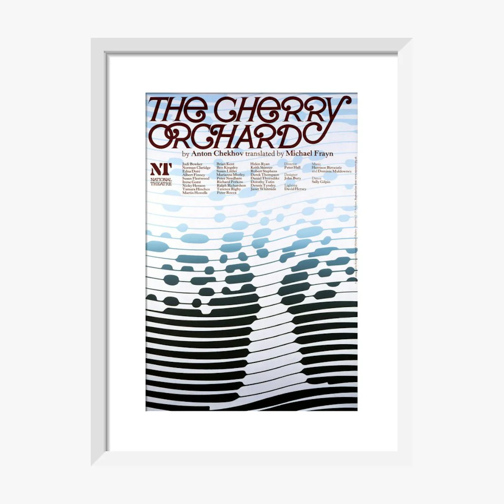 The Cherry Orchard 1978 Print - Image 8