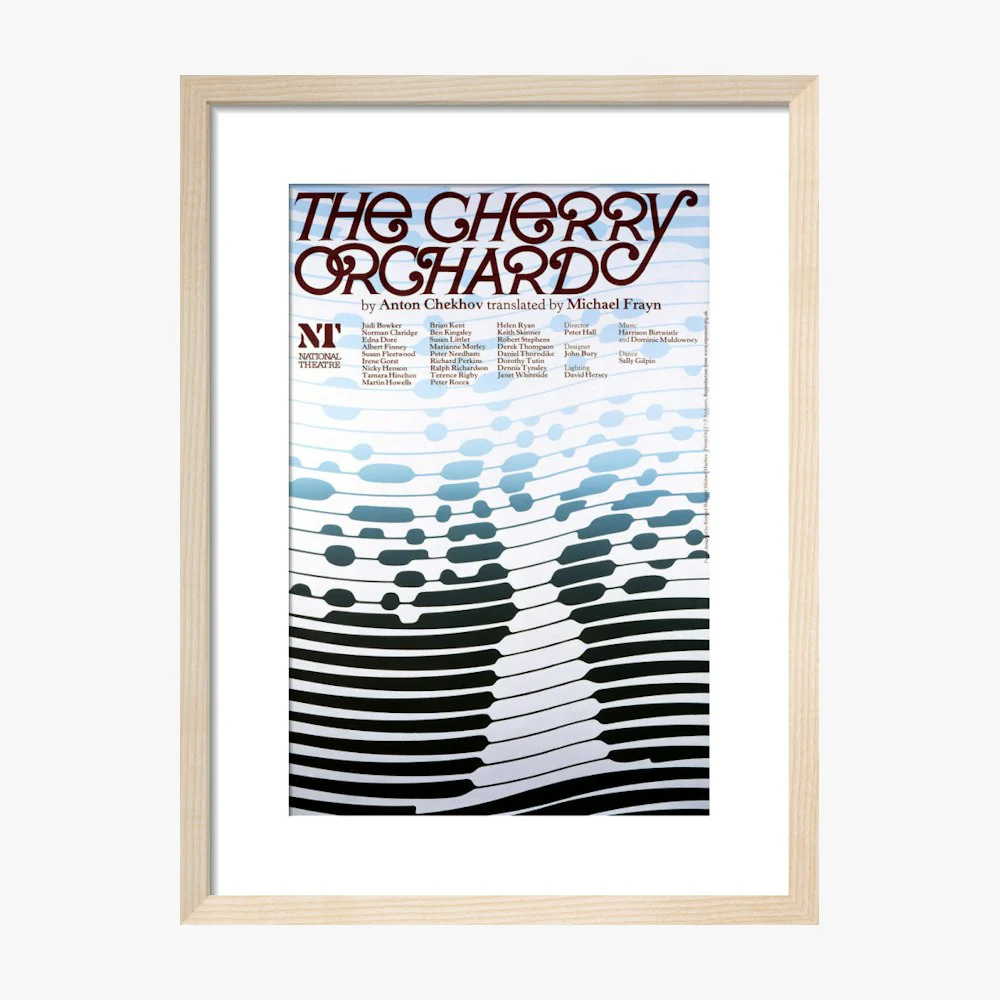 The Cherry Orchard 1978 Print - Image 9