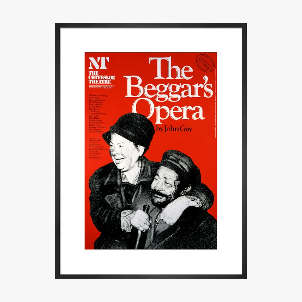The Beggar's Opera 1982 Print - Image 15