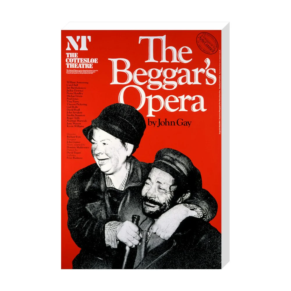 The Beggar's Opera 1982 Print - Image 21