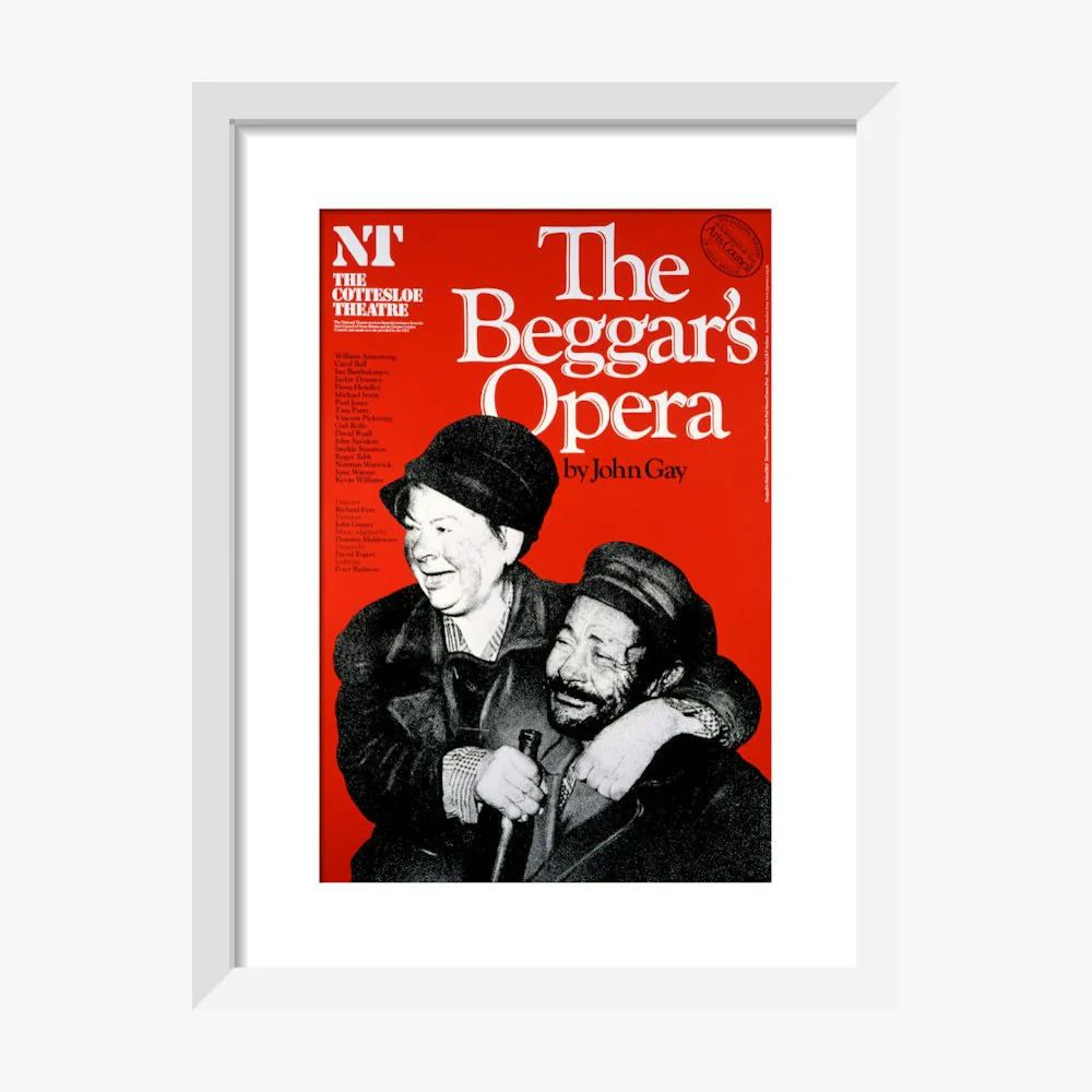 The Beggar's Opera 1982 Print - Image 4