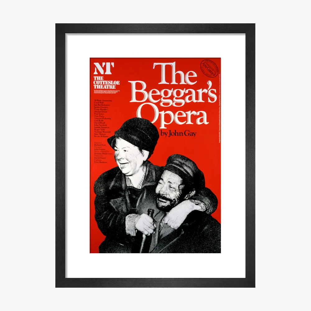 The Beggar's Opera 1982 Print - Image 7