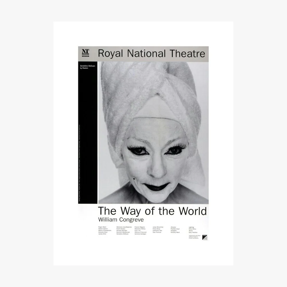 The Way of the World 1995 Print - Image 10